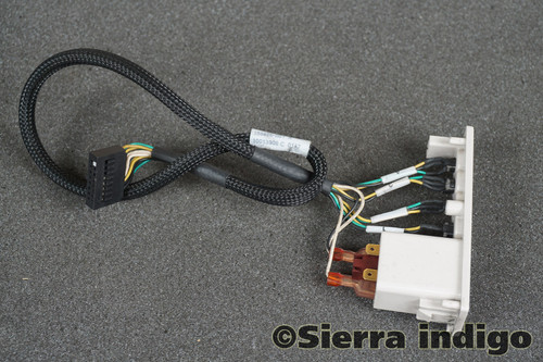 158466-001 HP Proliant DL580 Power Button Switch Cable