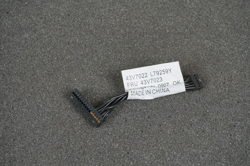 43V7023 IBM x3550 M2 Power Cable