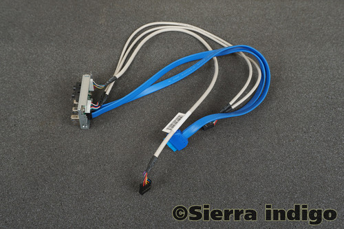 380-31402-1008A0 Chenbro Front i/o Panel Cable USB Audio