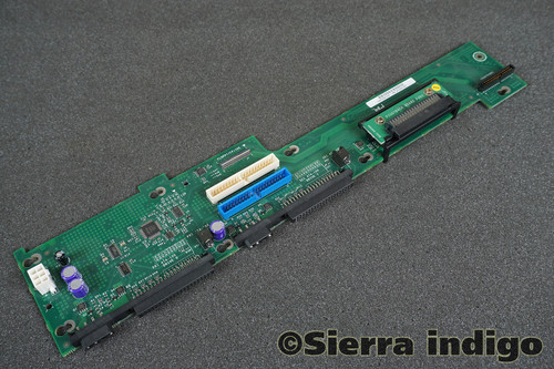A77536-201 Intel Power Backplane Board with FAB2 Piggyback