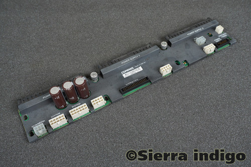 159314-001 HP Compaq Proliant DL580 Power Backplane Board