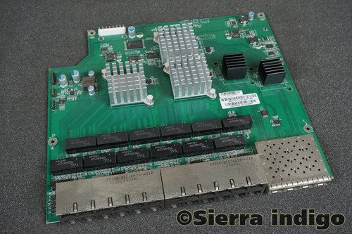 630-20060-A Cisco MS320-24P Motherboard