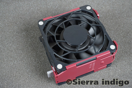 591208-001 HP Hot-Pluggable 92mm Fan DL580G7 DL585G7