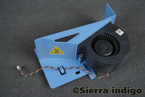 GFF8K 0GFF8K Dell T7500 2nd CPU Fan Assembly with Y730D