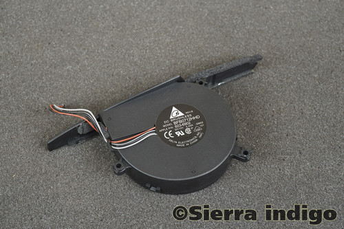 603-6902 Apple iMac G5 Fan BFB0712HHD