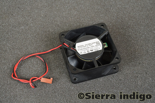 2410ML-04W-B37 Minebea Fan 12VDC 0.16A 2-Pin 2-Wire Apple M5183