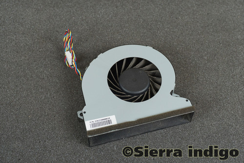 KUC1012D-H204 Delta Fan DC12V 0.75A 4-Pin 4-Wire Fan 336210000039
