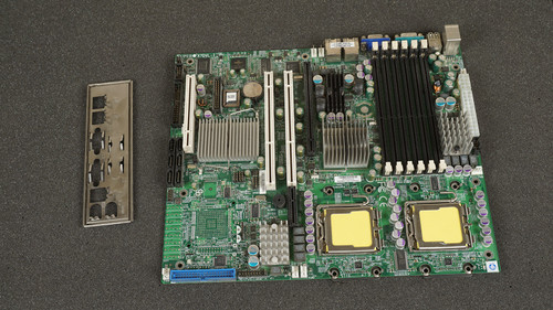 X7DVL-I SuperMicro Socket 771 System Board