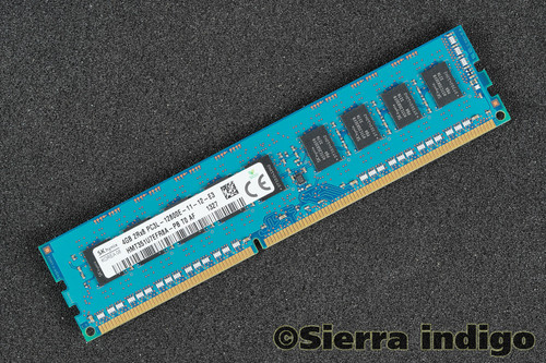HMT351U7EFR8A-PB SK Hynix 4GB PC3L-12800E-11-12-E3 Server Memory RAM 2Rx8