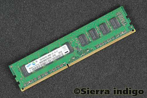 M391B5673FH0-CF8 Samsung 2GB PC3-8500E-07-10-E1 Server Memory RAM 2Rx8