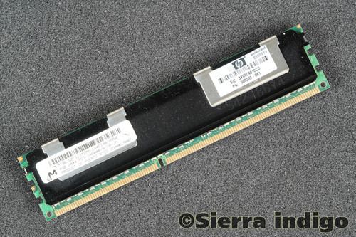MT36JSZF51272PY-1G4D1AB Micron 4GB PC3-10600R-9-10-JP Server Memory RAM 2Rx4