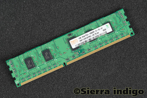 HMT112R7AFP8C-H9 Hynix 1GB PC3-10600R-9-10-A1 Server memory RAM 1Rx8