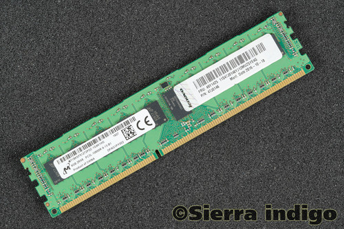 MT18KSF51272PDZ-1G4K1HG Micron 4GB PC3L-10600R-9-13-B1 Server Memory RAM