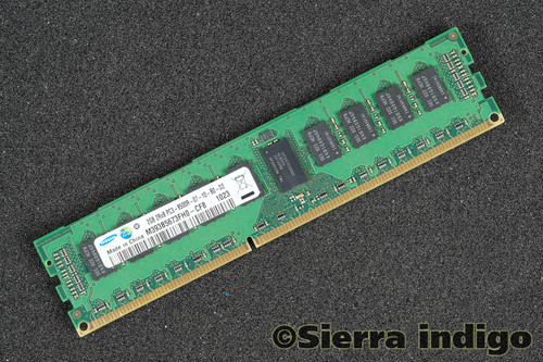 M393B5673FH0-CF8 Samsung PC3-8500R-07-10-B0-D2 2GB Server Memory RAM