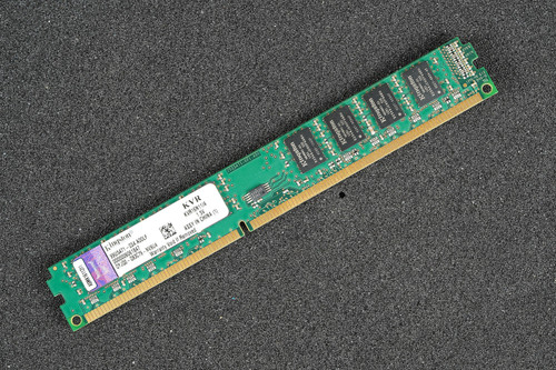 KVR16N11/4 Kingston 4GB Low Profile PC3-12800U Memory RAM