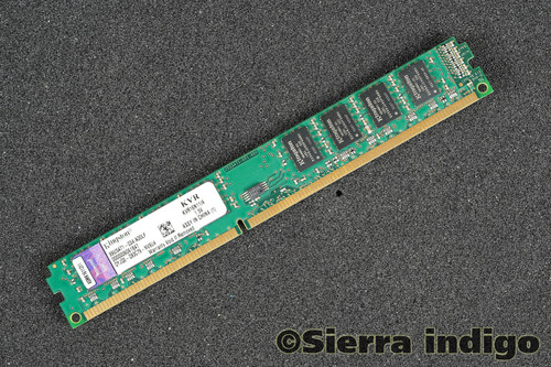 KVR16N11/4 Kingston 4GB Low Profile PC3-12800U Memory RAM