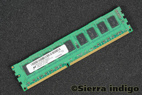 MT9JSF12872AZ-1G4G1ZE Micron 1GB PC3-10600E-9-11-D0 Server Memory RAM