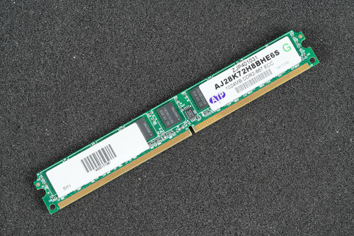 AJ28K72H8BHE6S ATP DDR2-667 ECC Server Memory RAM