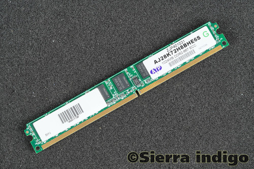 AJ28K72H8BHE6S ATP DDR2-667 ECC Server Memory RAM