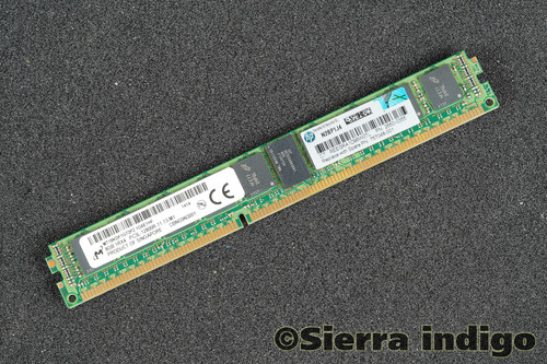 MT18KDF1G72PZ-1G6E1 Micron 8GB PC3L-12800R-11-13-M1 Server Memory RAM