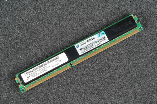 MT36KDYS1G72PZ-1G4M1HF Micron 8GB PC3L-10600R-9-13-NP Server Memory RAM