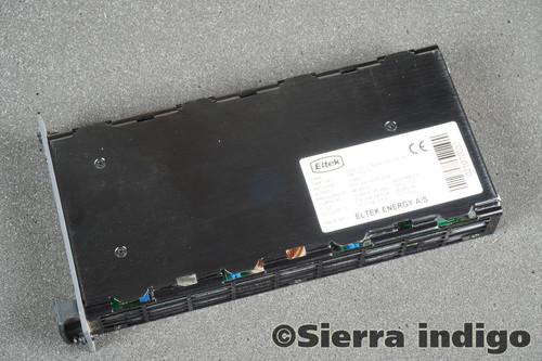 SMPS 200 Eltek Power Supply Modle 241110.220 230Vac 48Vdc