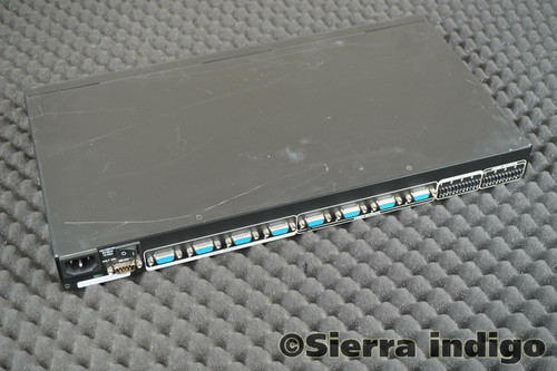 FGP37-0404-844 AMX Autopatch Presis LT Switch