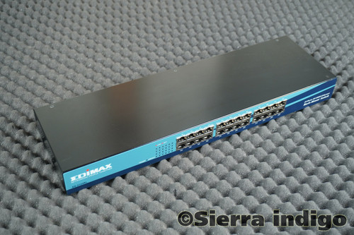 EDIMAX ES-3124RL 24-Port 10/100M Switch