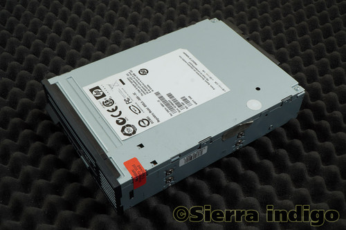 DW014-60041-ZC HP LTO 2 LVD Loader Tape Drive BRSLA-0404-ZC