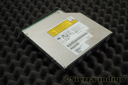 371-2005-01 SUN DVD-RW Disk Drive with Paddle Board