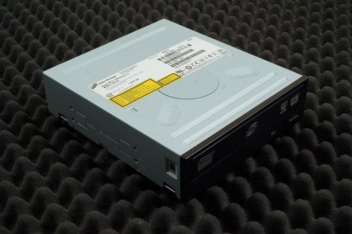 GH10L H-L Data Storage Black SATA DVD-RW Disk Drive