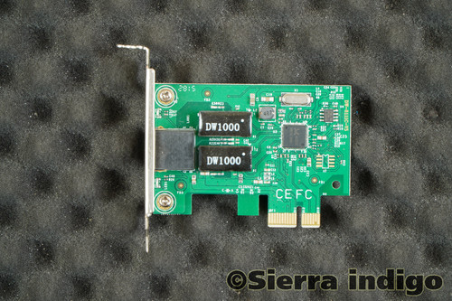 DW-8111C-V5 Low Profile PCIe Gigabit Ethernet Adapter Card