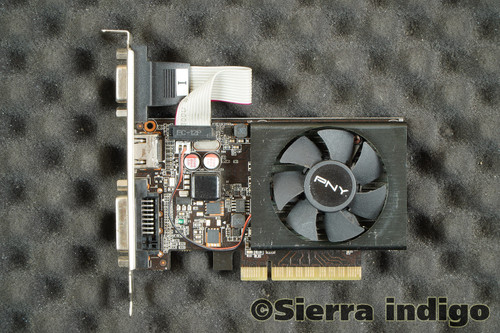 GMGT63WE2F1EA-1+0TP PNY GeForce GT 630 1GB PCIe HDMI DVI VGA Card