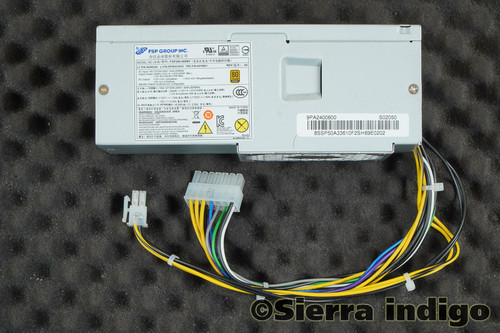 54Y8921 Lenovo Power Supply FSP FSP240-40SBV 240w PSU