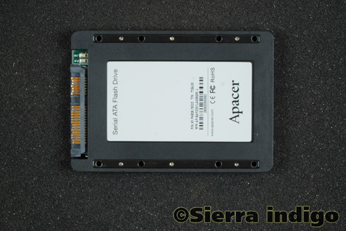 81.P4E08.7602C Apacer 8GB SATA Flash Drive