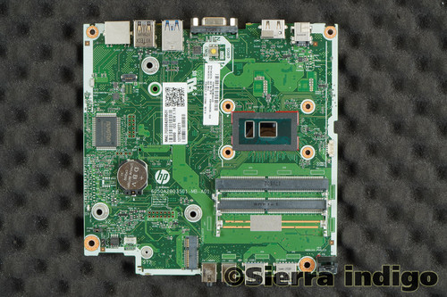843379-002 HP Motherboard 260 G2 Mini System Board 842606-002