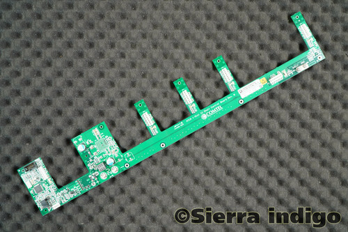 Comtel ATCA 1-Slot 1U Shelf Control Board Rev.B 37005100-2