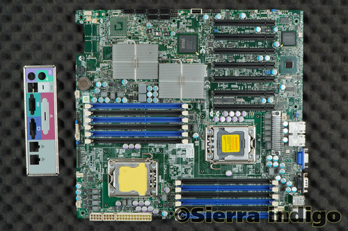 X8DTH-i SuperMicro Motherboard Socket 1366 System Board