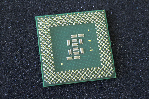 INTEL SL4MD Pentium III 866MHz Socket 370 Coppermine Processor CPU