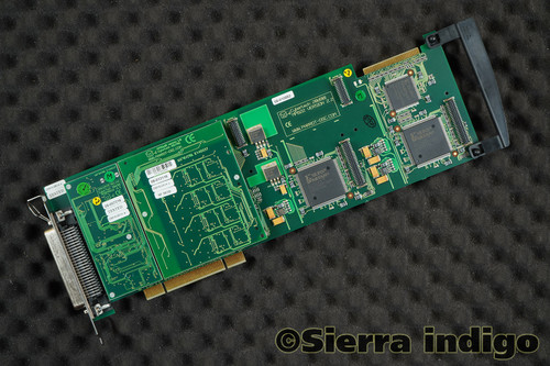 CyberTech Parrot DSC-MOD-PCI Card MPB22 with 8P-MOD Board