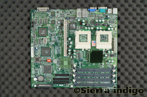 SuperMicro 370DER+ Motherboard Socket 370 System Board