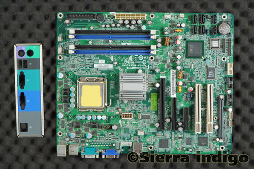 Gigabyte GA-5DXSL-RH Motherboard Socket 775 System Board