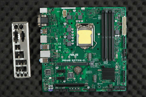 Asus PRIME Q270M-C Motherboard Socket 1151 System Board