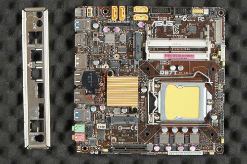 Asus Q87T Motherboard Socket 1150 System Board