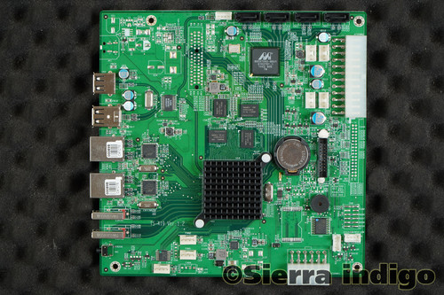 Qnap TS-419 Ver:1.2 Motherboard TS-419U System Board