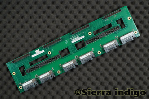 Nexsan Technologies 5800184 Issue A Power Backplane Board
