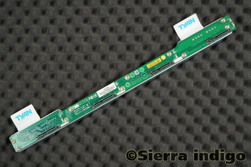 Tyan M1208 SAS Backplane Board