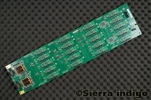 Nexsan Technologies 5800183 Issue C SAS Backplane Board