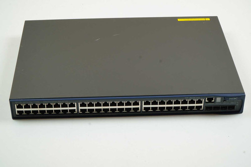 H3C S5120-48P-EI 48-Port Gigabit Switch JE067A