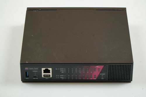 Check Point L-72 Security Appliance without PSU